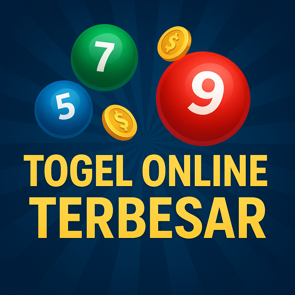 Konsistensi Pembayaran Permainan Togel Online Terbesar