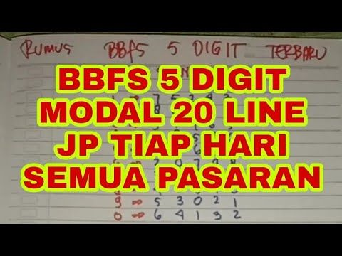 Minimal Bet Memasang BBFS Togel Online